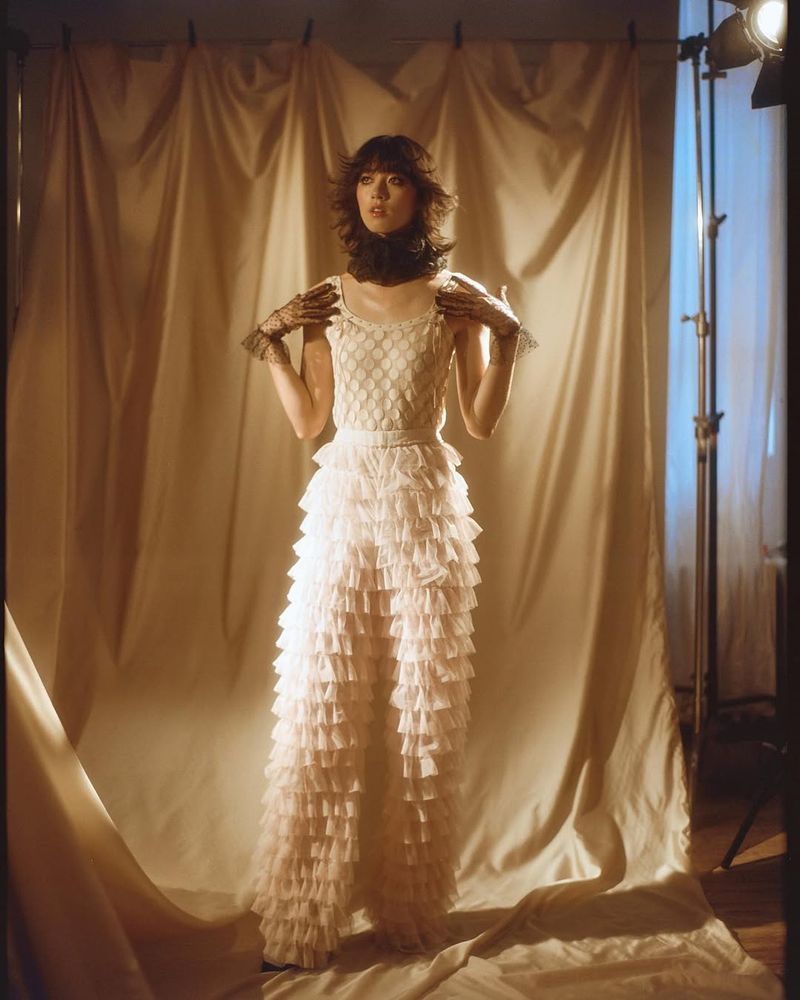 elaine winter solstice dress Elaine Winter Solstice Dress